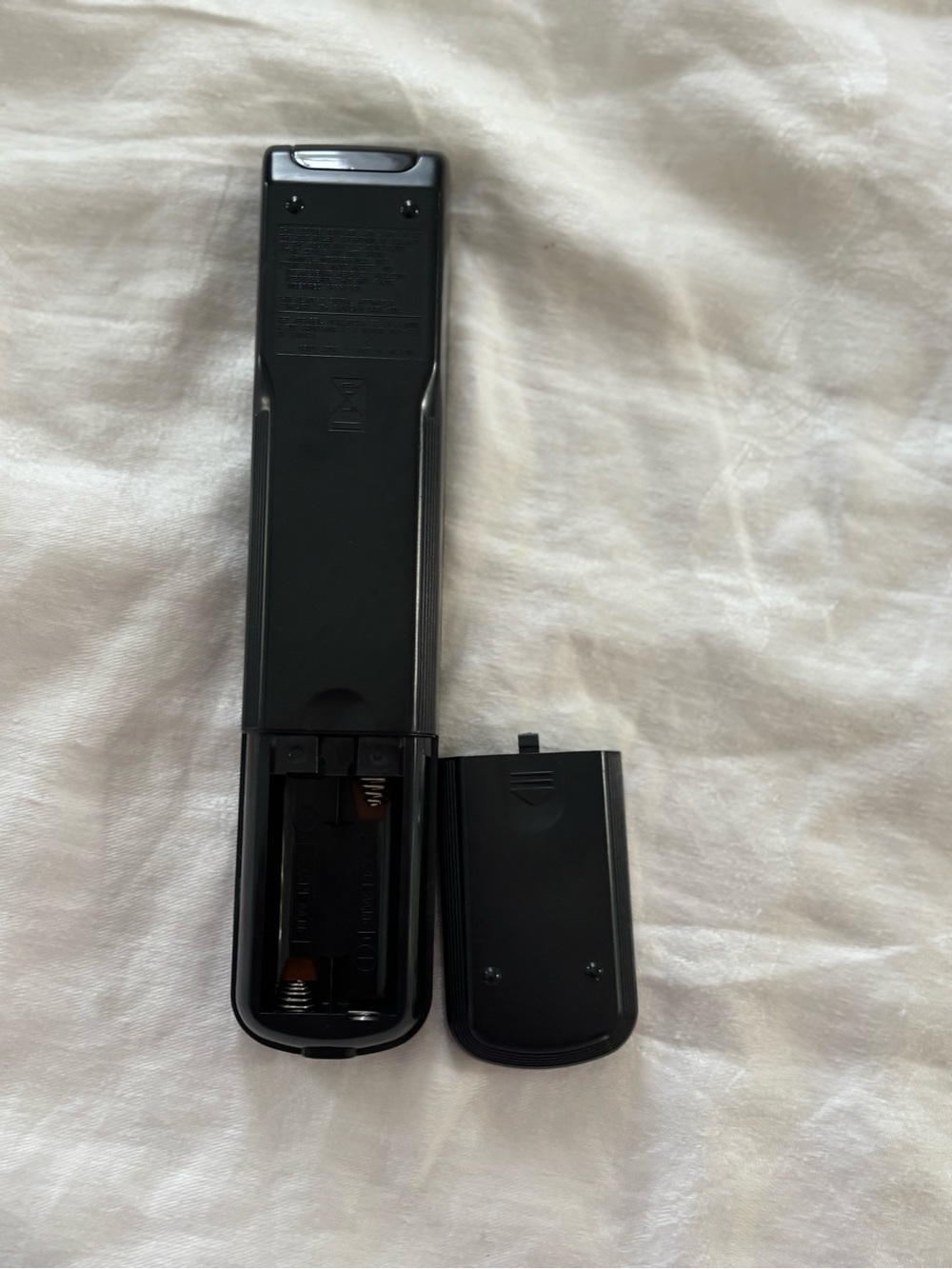 Sony Black CD/CDR Remote Control RM-R52 - Picture 5 of 9